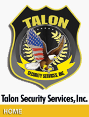 talon security services home page